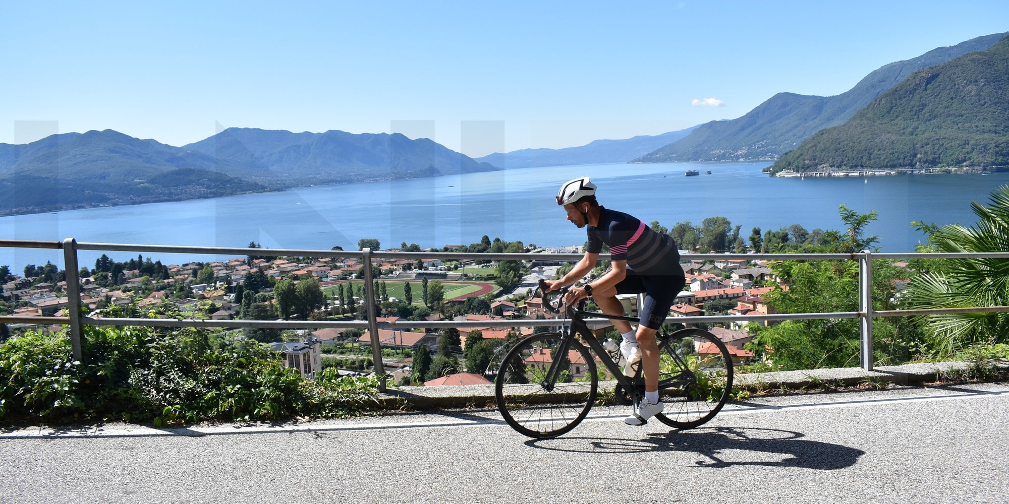 Escape Bike Tour Lake Maggiore