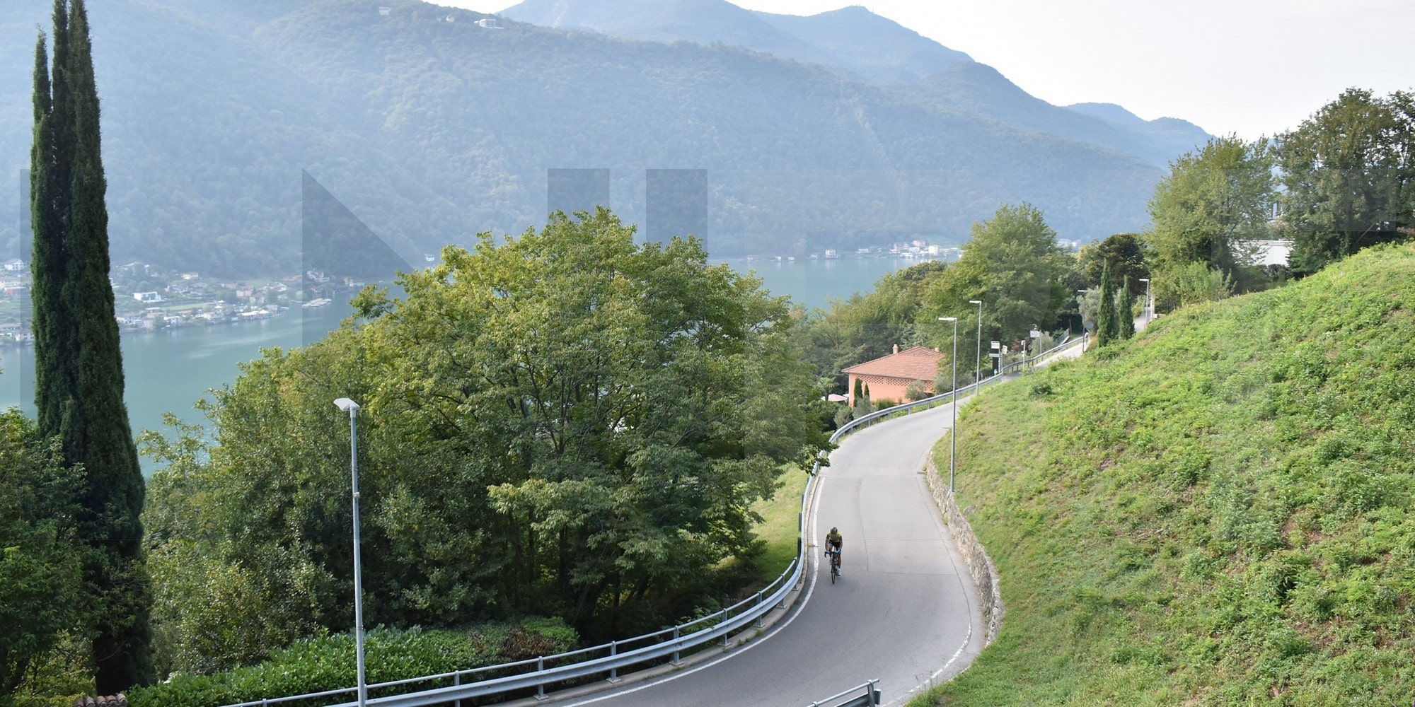 Lugano bike tour