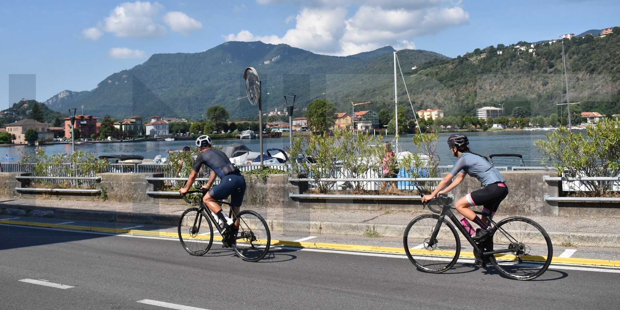 bike tour Lugano