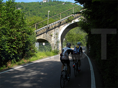 Cycling Varese, Monte Campo Fiori