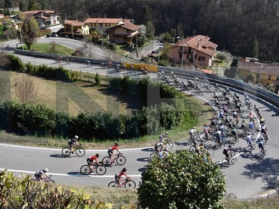 Cycling Varese Trophy Binda