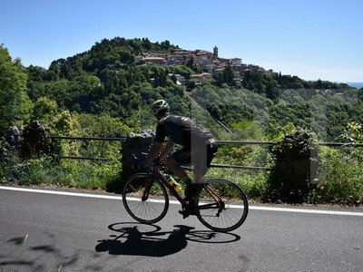 Cycling Varese Sacro Monte