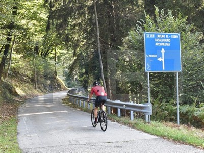 Cycling Lombardy