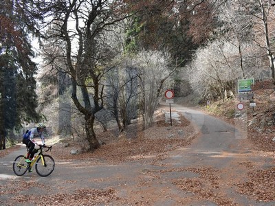 Cycling Varese Campo dei Fiori