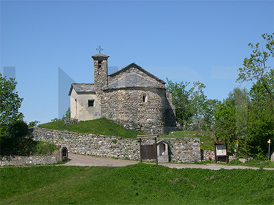 landscape Church of San Michele