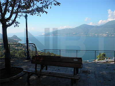 landscape Lake Maggiore - Brezzo di Bedero