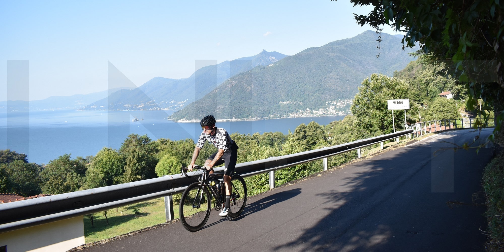 Lake Maggiore cycling