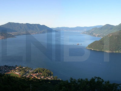 Road cycling routes Northern Italian Lakes -  Lake Maggiore, Luino, Maccagno