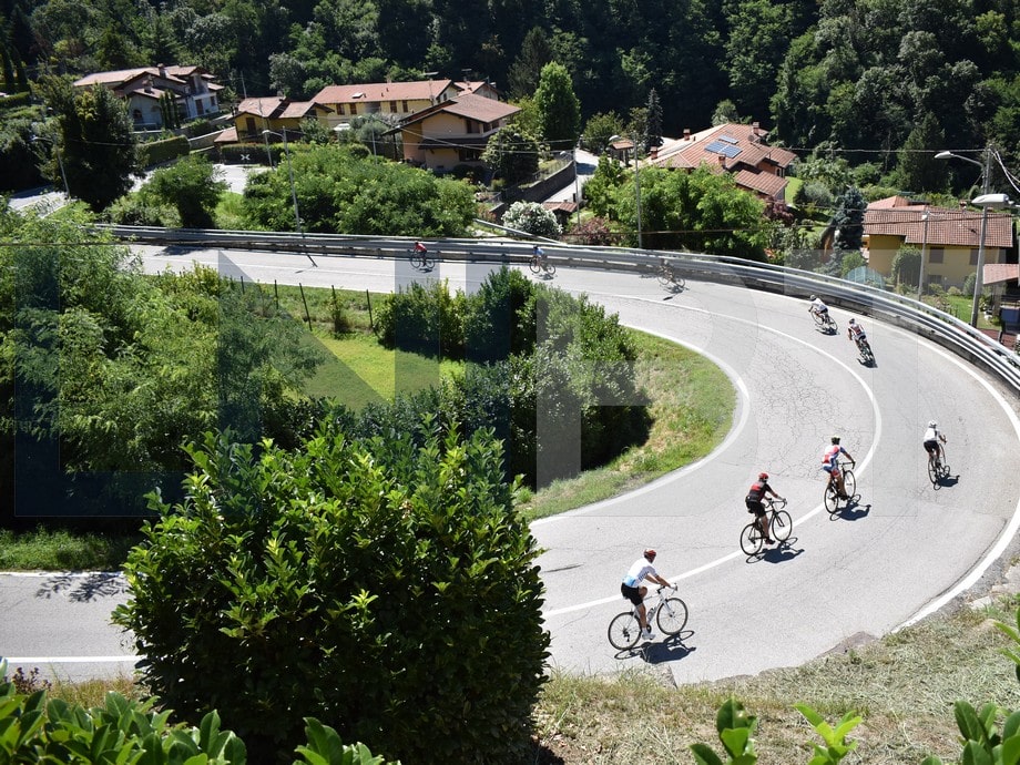 Bike Maps, cycling routes in Italy