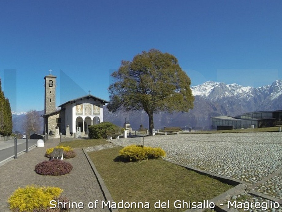 bike tour Shrine Madonna del Ghisallo