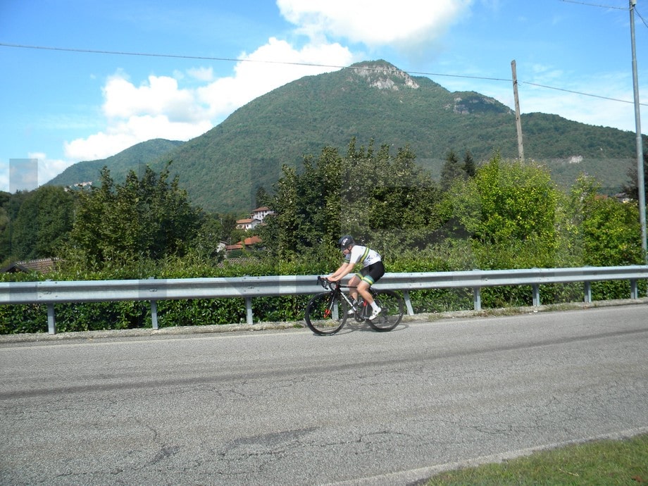 Cycling experience Stelvio
