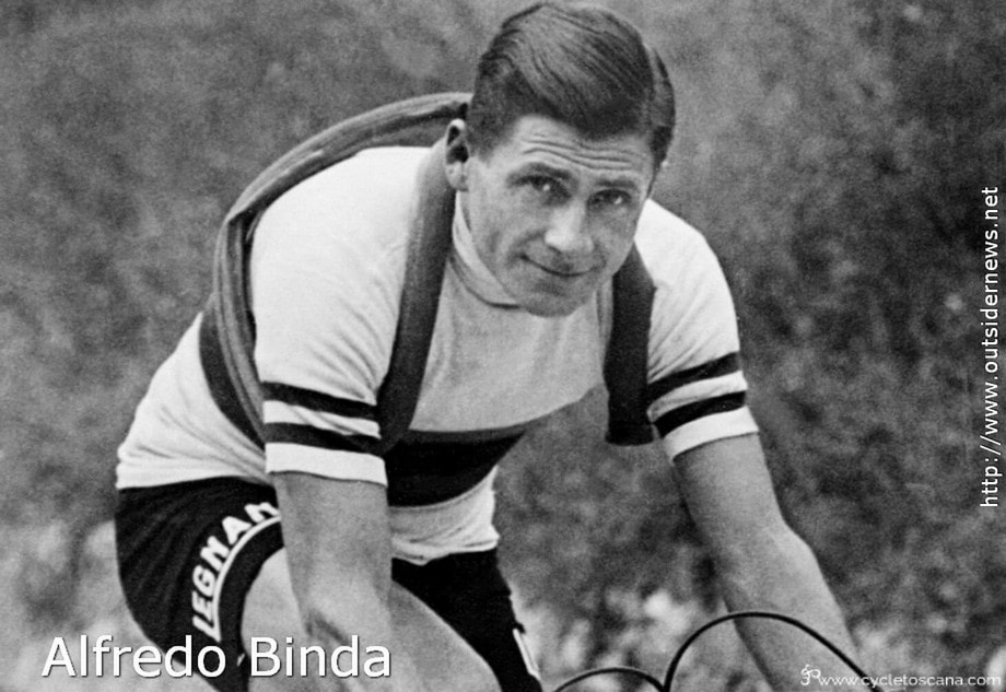 Cycling Varese Alfredo Binda