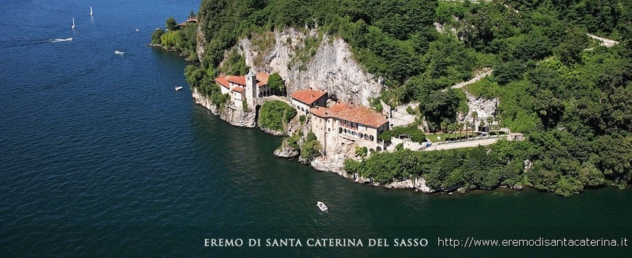 Hermitage Santa Caterina del Sasso