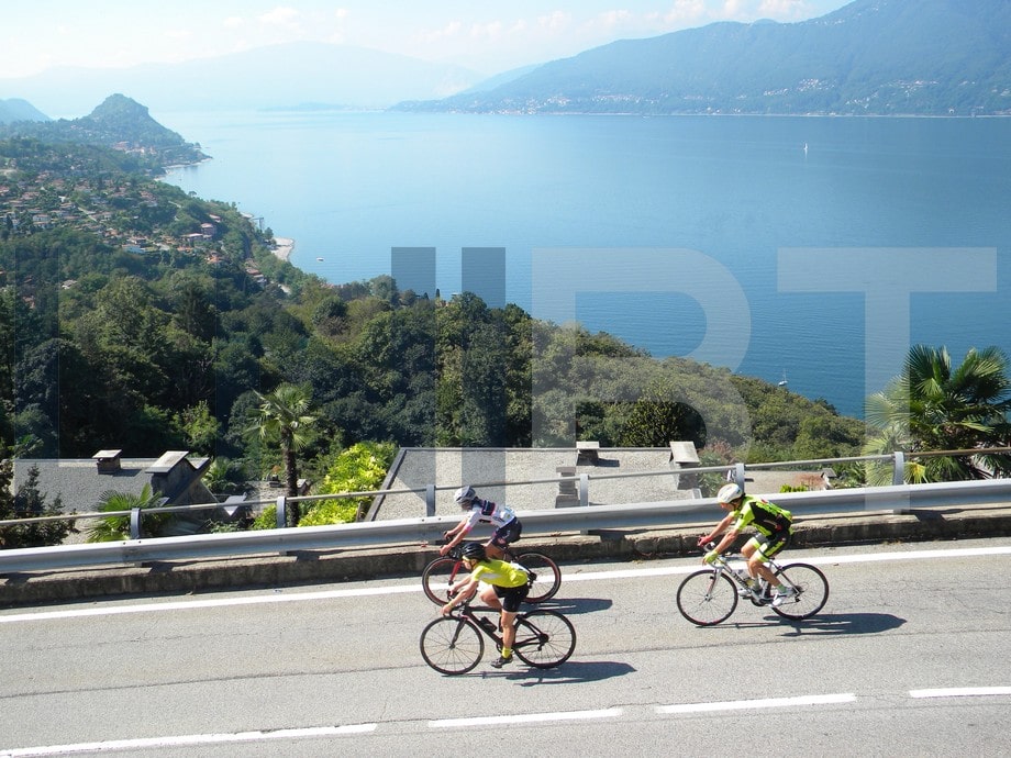 Lake Maggiore cycling routes