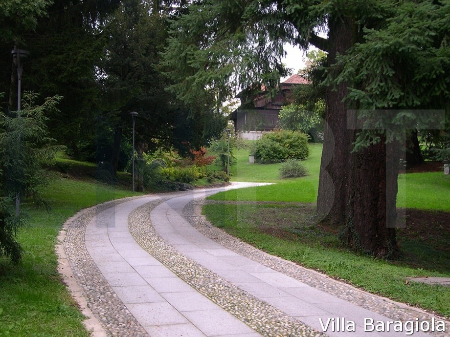 Parco Villa Baragiola Varese