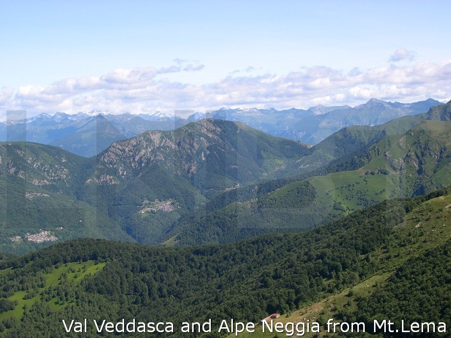 Val Veddasca Alpe Neggia cycling holiday