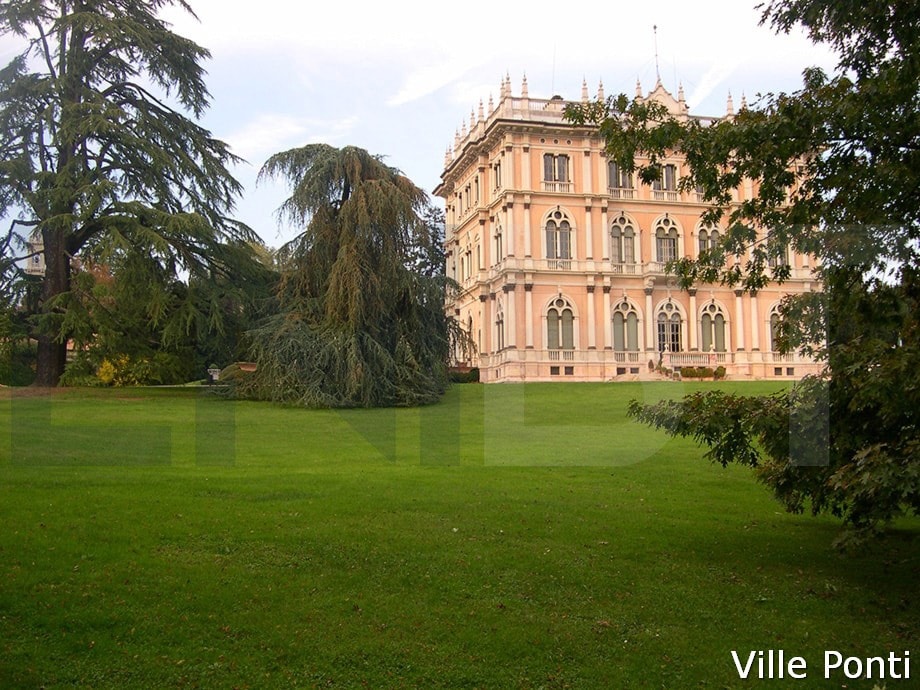 Villa Andrea Ville Ponti Varese