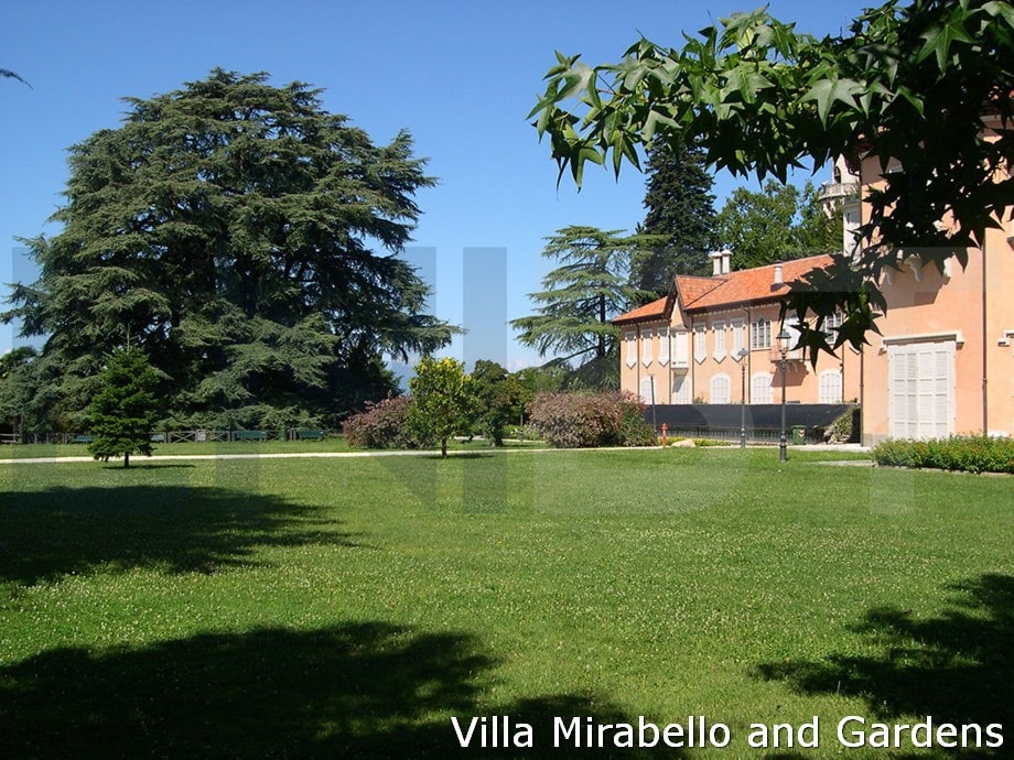 Villa Mirabello Varese