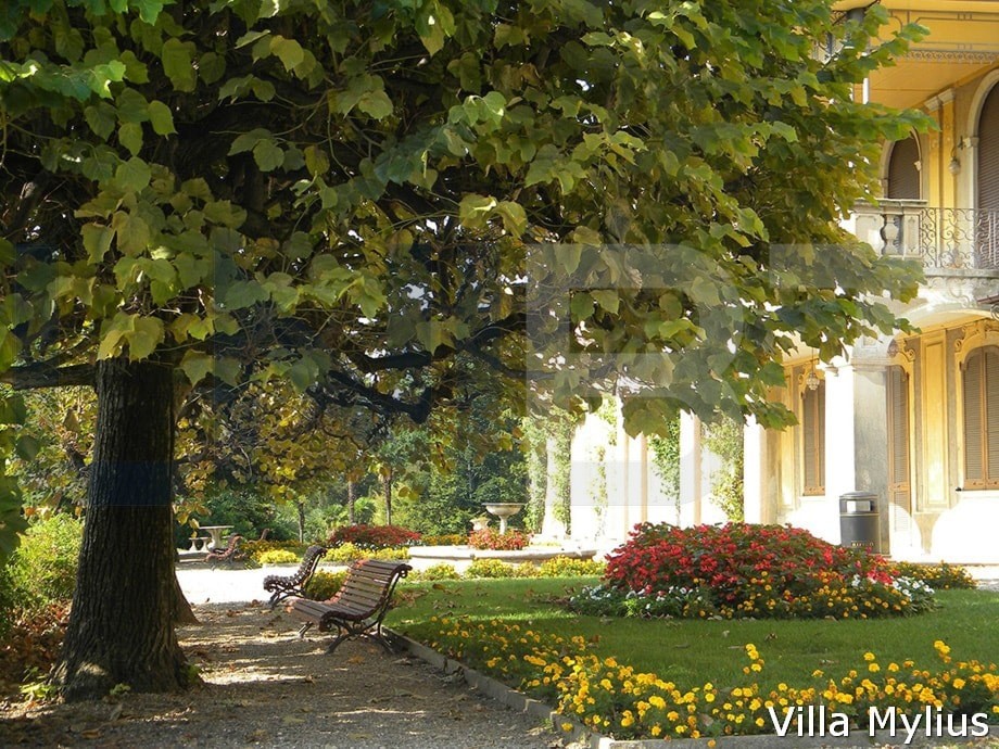 Villa Mylius Varese